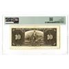 Image 2 : Canada. Bank of Canada, 1937, Issued Banknote.
