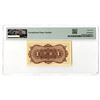 Image 2 : China. Federal Reserve Bank of China, 1938, Issued Banknote.