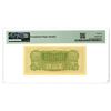 Image 2 : China. Japanese Military WWII, ND(1938) 50 Sen, Issued Banknote.