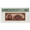 Image 1 : China. Kwangtung Provincial Bank, 1949, Issued Banknote
