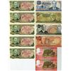 Image 1 : Costa Rica. Banco Central de Costa Rica, 1982 to 2009, Issued Banknote Collection.