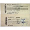 Image 1 : Cuba. H. Upmann & Co. S,ca.1870-80, Specimen Bills of Exchange Pair.
