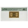 Image 1 : French Indo-China. Gouvernement General de l'Indochine. ND (1942). Issued Banknote