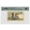 Image 1 : French West Africa. Banque de l'Afrique Occidentale, 1954, Issued Banknote.