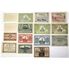 Image 2 : Germany. Halberstadt, Hersfeld, Kiel, Kamens, and Kirchheim unter Teck, 1918 to 1919, Assortment of 