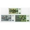 Image 2 : Germany. Deutsche Bundesbank, 1960 to 1977, Issued Banknote Trio.