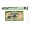 Image 1 : Hong Kong. Chartered Bank, ND (1962-1970), Issued Banknote.