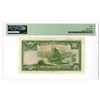 Image 2 : Hong Kong. Chartered Bank, ND (1962-1970), Issued Banknote.