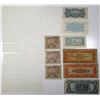 Image 2 : Hong Kong, Philippines and Japan Issued Banknotes Collection, 1940-1950s