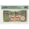 Image 1 : Bank Indonesia. 1959 High Grade Issue Banknote