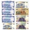 Image 2 : Kenya. Central Bank of Kenya, 1990 to 1999, Issued Banknote Group.