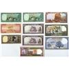 Image 2 : Lebanon. Banque de Syrie ey du Liban and Banque du Liban, 1952 to 1988, Issued Banknote Collection.