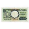 Image 1 : Malaya and British Borneo. Board of Commissioners of Currency, 1959, Issued Banknote.