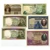 Image 1 : Portugal & Spain. Portuguese and Spanish Issued Banknote Assortment, 1928 to 1978.