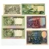 Image 2 : Portugal & Spain. Portuguese and Spanish Issued Banknote Assortment, 1928 to 1978.