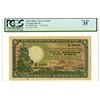 Image 1 : South Africa. Reserve Bank of South Africa, 1942, Issued Banknote.