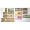 Image 1 : World Wide Assortment of Banknotes, 1944 to 1980.