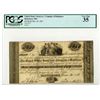 Image 1 : MD. United States Insurance Co. of Baltimore, December 20, 1833, Obsolete Banknote.