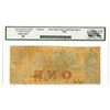 Image 2 : MI. Adrian Insurance Co., January 4, 1853, Issued Banknote.