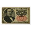 Image 1 : D.C., U.S. Fractional Currency, 1864, Fifth Issue, Fractional Currency Issued Banknote.