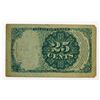 Image 2 : D.C., U.S. Fractional Currency, 1864, Fifth Issue, Fractional Currency Issued Banknote.