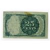 Image 2 : D.C., U.S. Fractional Currency, 1864, Fifth Issue, Fractional Currency Issued Banknote.