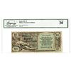 Image 1 : D.C. U.S. Military Payment Certificate, ND (1951), Series 481, Issued Banknote.