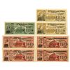 Image 1 : City of Mexico, 1904, Loteria de la Beneficencia Republica, 1902 to 1904, Lottery Tickets