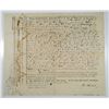 Image 1 : NY. Livingston County, New York, 1842 Issued Land Deed