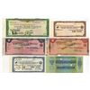 Image 1 : England. Barclays Bank Ltd. and Lloyds Bank Ltd. Travelers Cheque Specimen Collection, 1945 to 1960s
