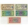 Image 1 : England. National and Grindlays Bank Ltd. & National Overseas and Grindlays Bank Ltd. Travelers Cheq