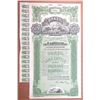 Image 1 : Brazil Land, Cattle and Packing Company, 1911 Specimen Bond by BW&C