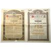 Image 1 : Russia. Imperial Government of Russia. 1890 to 1894 Bond Pair