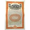 Image 1 : OH. Willys-Overland Co., 1923, Specimen Coupon Bond.
