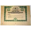 Image 1 : NJ. Firemen's Insurance Co. of Newark New Jersey, ND (1930-40s), Proof Stock Certificate.
