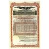 Image 1 : NY. New York Bond and Mortgage Trust, 1892 Specimen Coupon Bond.