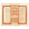 Image 2 : South Dakota. Telegraphic Mail, 1908,  I/U Stock Certificate.
