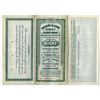 Image 2 : MA. Nahant & Lynn Street Railway Co., 1905, Specimen Gold Coupon Bond.