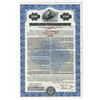 Image 1 : MO. Missouri-Kansas-Texas Railroad Co., 1958, Specimen Bond.