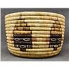 Image 3 : HOPI BASKETRY BOWL