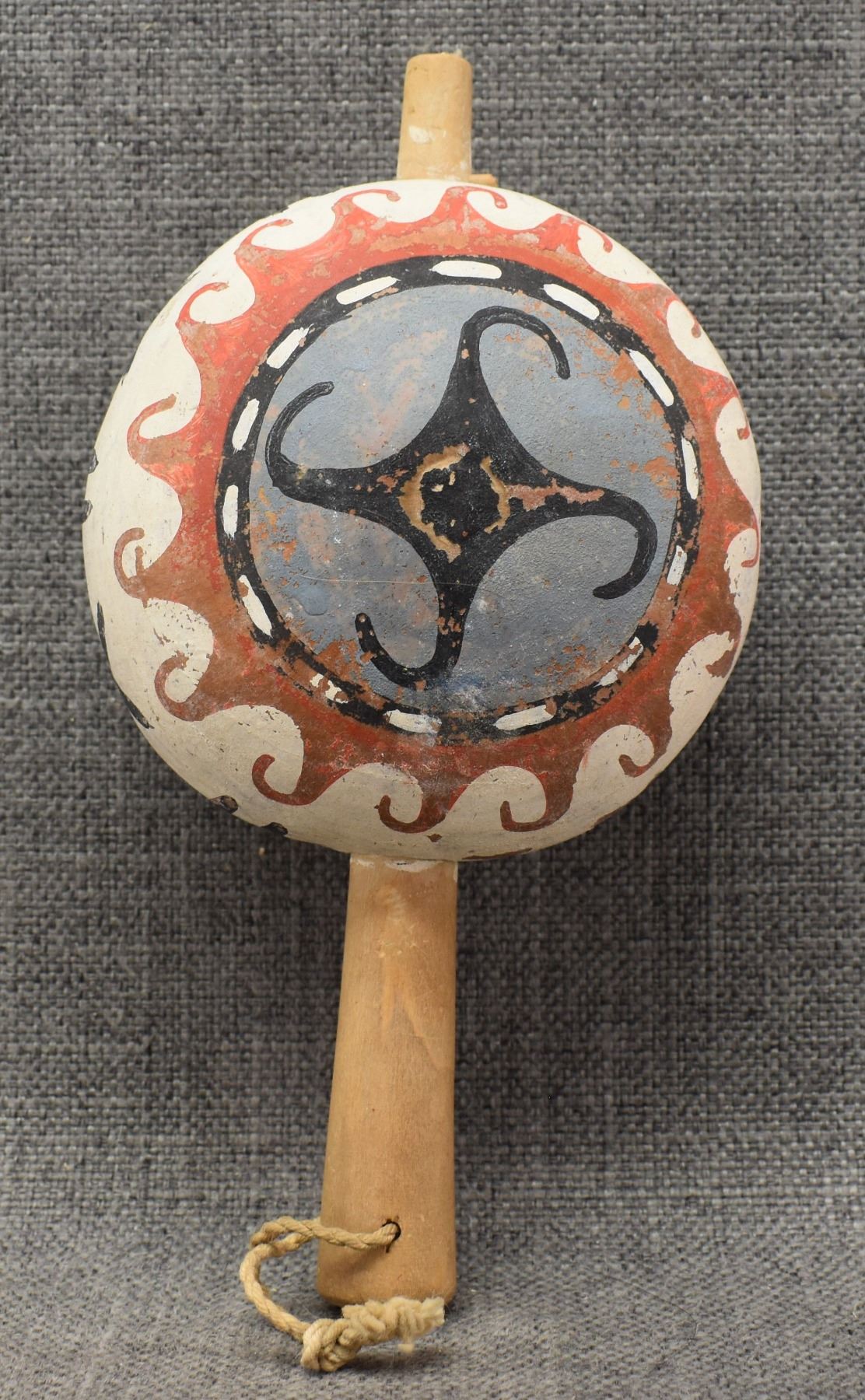 HOPI RATTLE