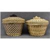 Image 1 : TWO PENOBSCOT BASKETS