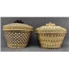 Image 2 : TWO PENOBSCOT BASKETS