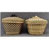 Image 3 : TWO PENOBSCOT BASKETS
