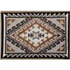 Image 13 : NAVAJO TWO GREY HILLS TEXTILE ( BETTY BILLY )
