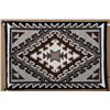 Image 1 : NAVAJO TWO GREY HILLS TEXTILE ( BETTY BILLY )