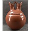 Image 3 : HOPI  POTTERY MELON  WEDDING VASE (ALTON KOMALESTEWA)