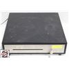 Image 1 : 16.5" X 16" X 4.5" CASH DRAWER W/ KEYS & CASH TRAY