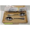 Image 1 : 36 NEW CHEF & SOMMELIER VENDI DESSERT SPOONS