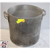 Image 1 : 41 QUART ALUMINUM STOCK POT